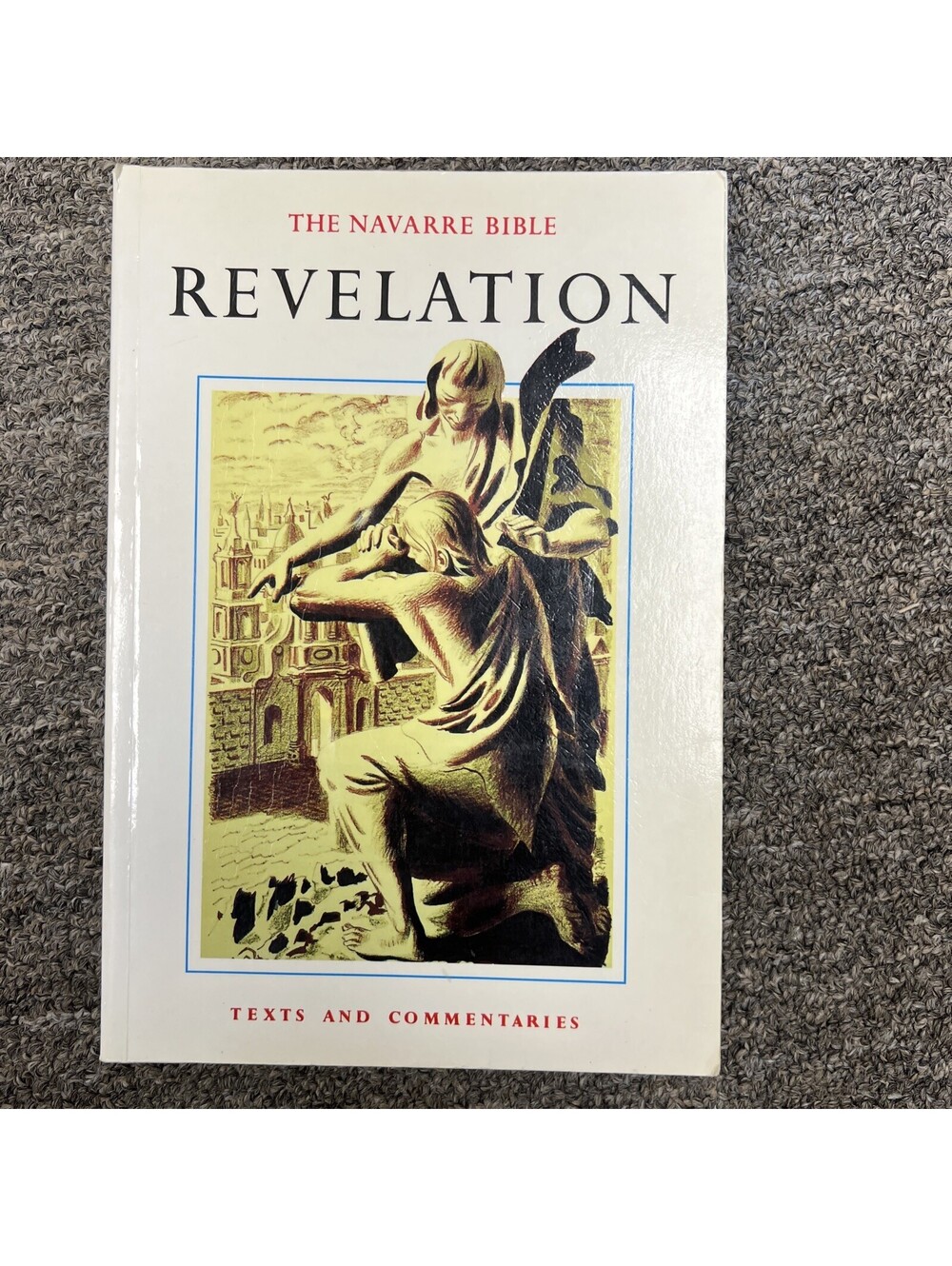 The Navarre Bible: Revelation (The Navarre Bible: New Testament)